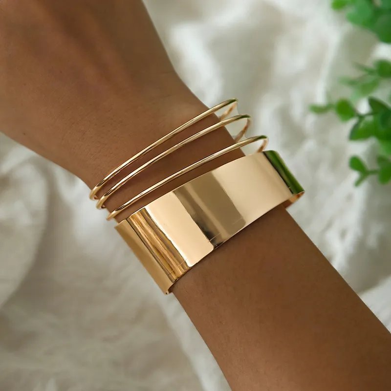Bracciale Vintage Classico in Oro