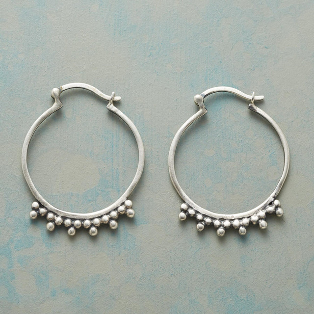 Orecchini Vintage in Argento